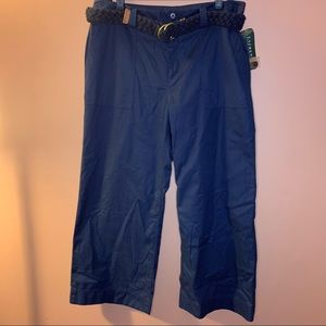 Lauren Ralph Lauren W/Belt